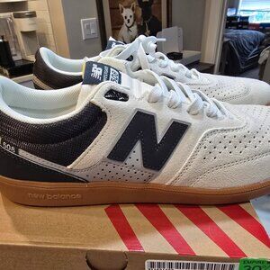 New Balance Numeric Men's Brandon Westgate 508 Sea Salt NM508RDO Shoes Size 12